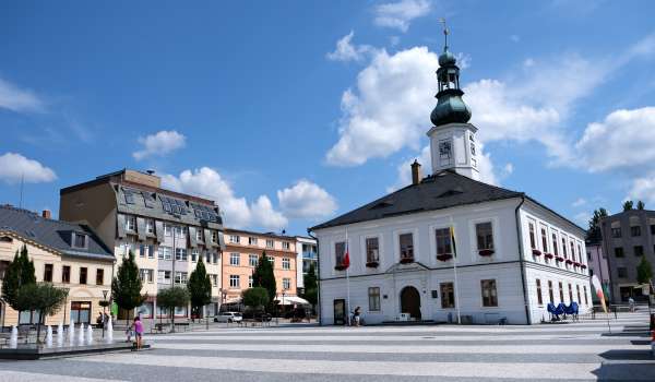 Mairie de Jesenik