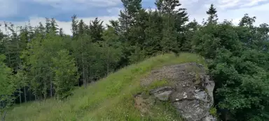 Wanderung Filipovice - Šumný (1.073 m)