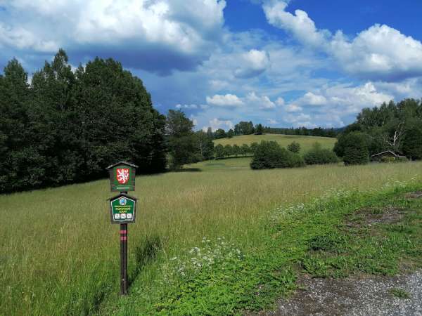 Naturschutzgebiet Filipovické luky