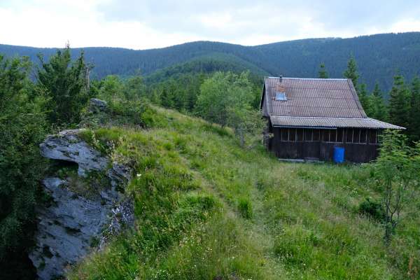 Riserva naturale di Šumárník