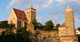 Los monumentos más bellos de Budyšín