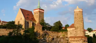 Nejkrásnější památky v Budyšíně