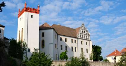 Hrad Ortenburg v Budyšíně