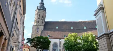 Katedrála sv. Petra v Budyšíne