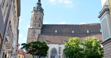 聖ヨハネ大聖堂ブディシンのピーター