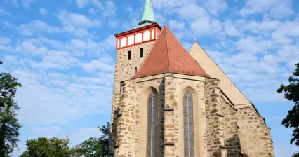 ブディシンの聖ミカエル教会