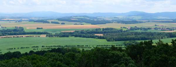 Vista al sureste