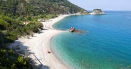 地中海最美丽的岛屿