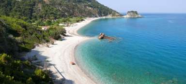 地中海最美丽的岛屿