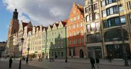 The most beautiful tours in Wroclaw