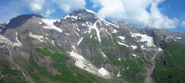 Beautiful mountain climbs in the High Taures: Weather and season