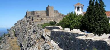 Castillo de Marvão