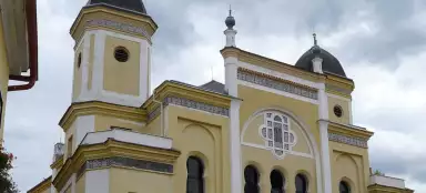 Žatec-Synagoge
