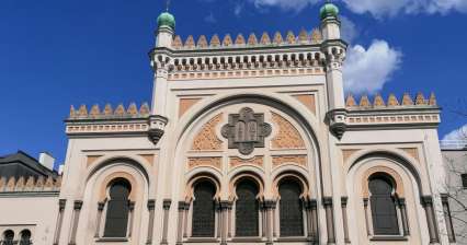 Španielska synagóga v Prahe