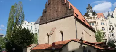 Старая синагога