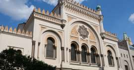 Nejvýznamnější synagogy v České republice