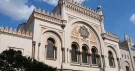 Die wichtigsten Synagogen in der Tschechischen Republik