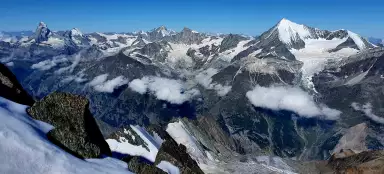 Ascent to Dom Festigratem