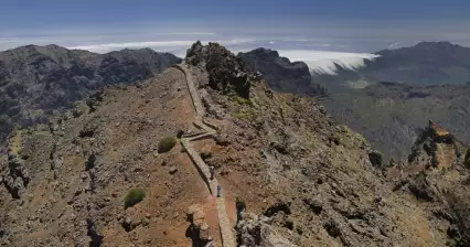 Mirador dell'Espigón del Roque