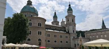 Katedrála svätých Ruperta a Virgila alebo Salzburský dóm