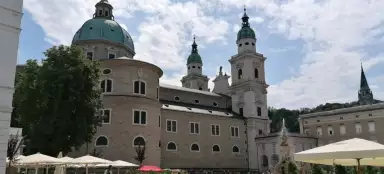 Salzburský dóm