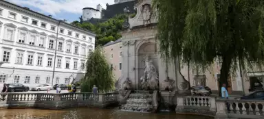 Náměstí Kapitelplatz