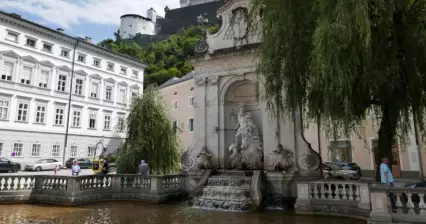 Piazza Kapitelplatz