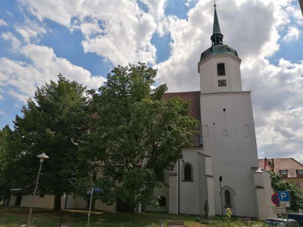 Johanneskirche