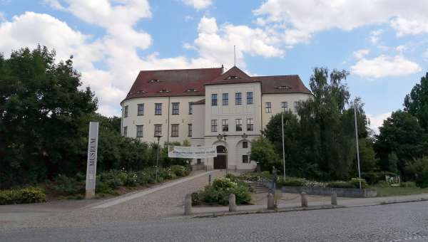 Schloss Hoyerswerda