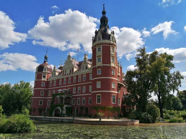 Neues Schloss Bad Muskau