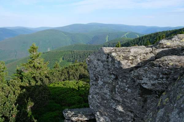 View of Grandfather