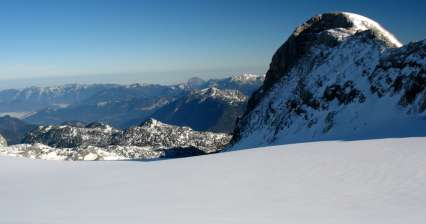 Ledovec Dachstein