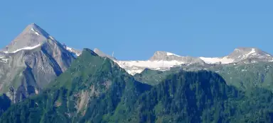 Ghiacciaio Kitzsteinhorn