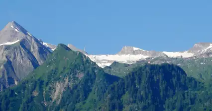 Lodowiec Kitzsteinhorn