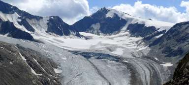 오스트리아에서 가장 아름다운 빙하