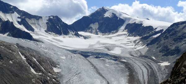 Die schönsten Gletscher Österreichs: Wetter und Jahreszeit