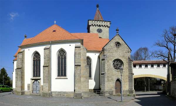 Iglesia de St. Martina