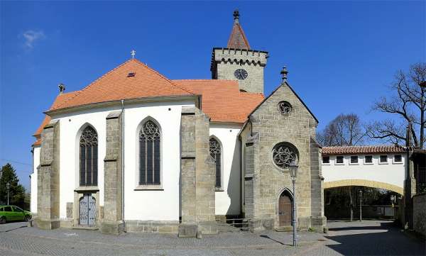 Kostel sv. Martina