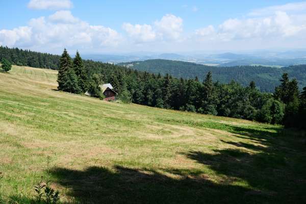 Snow houses