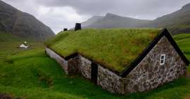 Najkrajšie z Faerských ostrovov