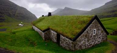 La più bella delle Isole Faroe