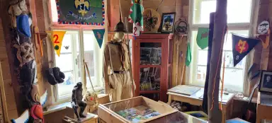 Musée Jaroslav Foglar