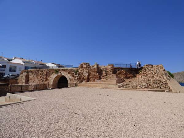 Castillo de Sant Antonio