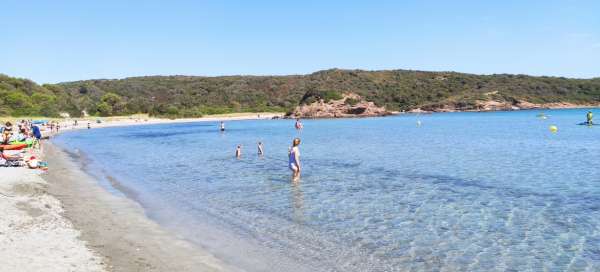 Rest on Platja se Grau