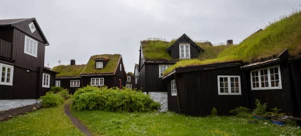 Tórshavn: Accommodations
