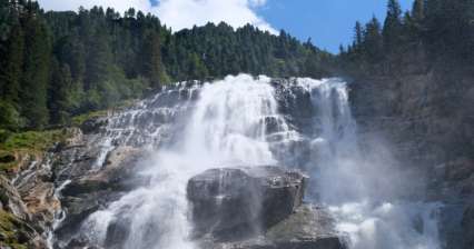Grawa-Wasserfall