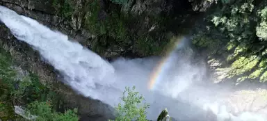 Untersulzbach-Wasserfall