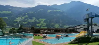 Centro acquatico Erlebnistherme Zillertal