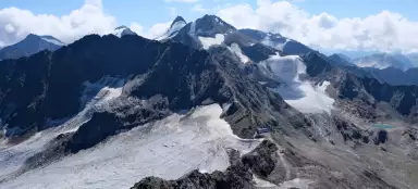 Zuckerhütl (3,507m)