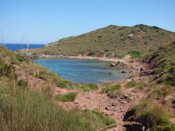 Cala Roja